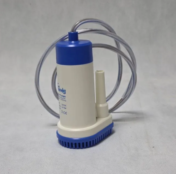 Насос погружной Barwig Type 08, 22л/мин, 1,4bar, 12В